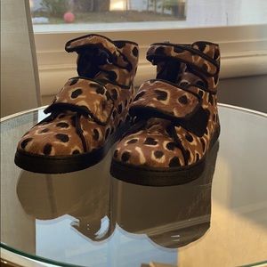 Gucci Ankle Shoes - Size 27